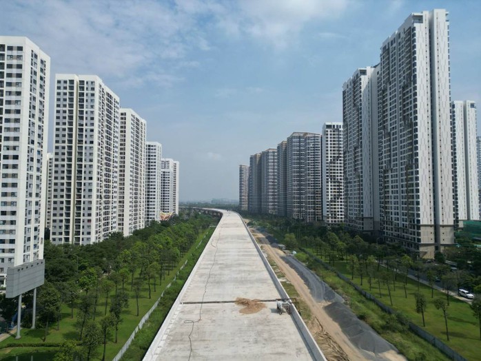 TP HCM th&uacute;c tiến độ dự &aacute;n V&agrave;nh đai 3, Vinhomes Grand Park sẵn s&agrave;ng cho giai đoạn tăng trưởng mới - Ảnh 2.