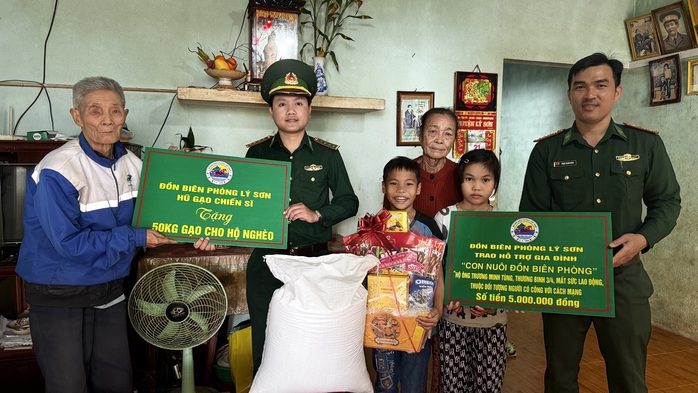 CUỘC THI VIẾT &ldquo;CHỦ QUYỀN QUỐC GIA BẤT KHẢ X&Acirc;M PHẠM&rdquo;: Chuyện về những "người cha Bi&ecirc;n ph&ograve;ng" - Ảnh 2.