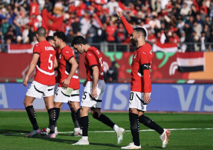 Salah lập đại c&ocirc;ng, "Pharaohs" v&agrave;o v&ograve;ng knock-out C&uacute;p ch&acirc;u Phi - Ảnh 3.