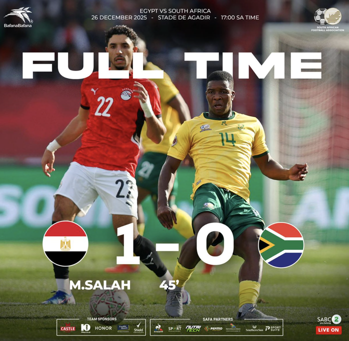 Salah lập đại c&ocirc;ng, "Pharaohs" v&agrave;o v&ograve;ng knock-out C&uacute;p ch&acirc;u Phi - Ảnh 4.