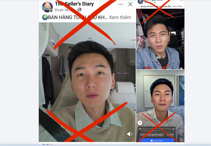  Li&ecirc;n tục bị mạo danh t&ecirc;n tuổi để lừa đảo, Khoai Lang Thang cần l&agrave;m g&igrave;? - Ảnh 2.