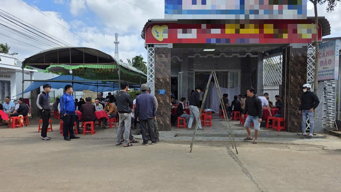 Vụ hỏa hoạn Đắk Lắk khiến 4 người chết v&agrave; cảnh b&aacute;o an to&agrave;n ph&ograve;ng ch&aacute;y - Ảnh 1.