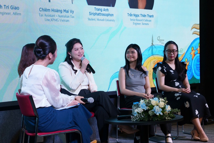 &ldquo;Giấc mơ h&oacute;a Rồng Xanh&rdquo;- c&acirc;u chuyện về tương lai đất nước - Ảnh 3.