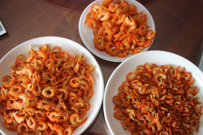 Tuyệt chi&ecirc;u để t&ocirc;m kh&ocirc; giữ được độ mềm, vị ngọt đặc trưng trong ng&agrave;y Tết - Ảnh 1.