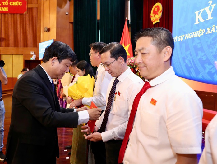 B&iacute; thư th&agrave;nh ủy TPHCM Trần Lưu Quang k&ecirc;u gọi h&agrave;nh động quyết liệt v&agrave; tr&aacute;ch nhiệm - Ảnh 4.