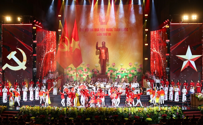 Thủ tướng: C&aacute;c phong tr&agrave;o thi đua y&ecirc;u nước g&oacute;p phần tạo n&ecirc;n những kỳ t&iacute;ch - Ảnh 4.