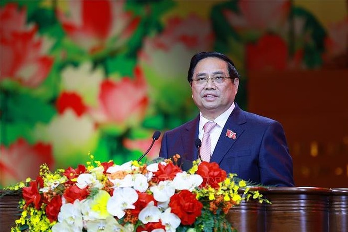 Thủ tướng: C&aacute;c phong tr&agrave;o thi đua y&ecirc;u nước g&oacute;p phần tạo n&ecirc;n những kỳ t&iacute;ch - Ảnh 2.