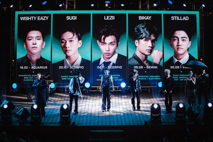 Lộ diện thế hệ nghệ sĩ mới của "nh&agrave; SOOBIN"  - Ảnh 2.