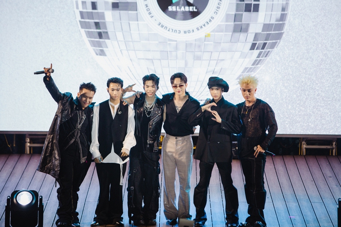 Lộ diện thế hệ nghệ sĩ mới của "nh&agrave; SOOBIN"  - Ảnh 1.