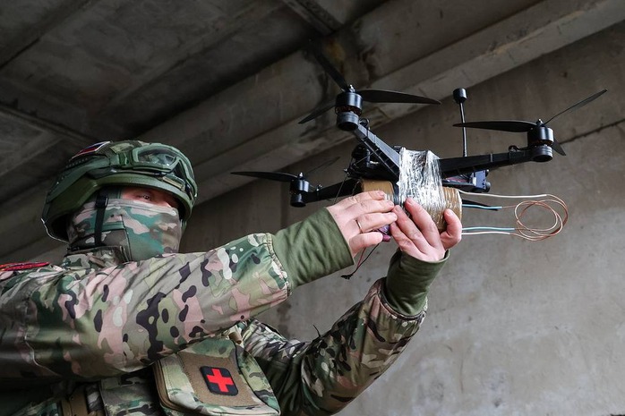 Nga v&agrave; Ukraine c&ugrave;ng ra &ldquo;tuy&ecirc;n bố quan trọng&rdquo; - Ảnh 2.