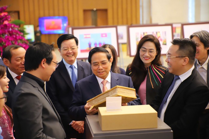 Văn h&oacute;a đ&atilde; từng bước "thấm s&acirc;u" v&agrave;o mọi lĩnh vực, hoạt động của đời sống - Ảnh 2.