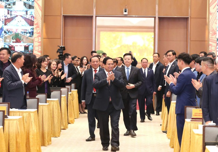 Văn h&oacute;a đ&atilde; từng bước "thấm s&acirc;u" v&agrave;o mọi lĩnh vực, hoạt động của đời sống - Ảnh 1.