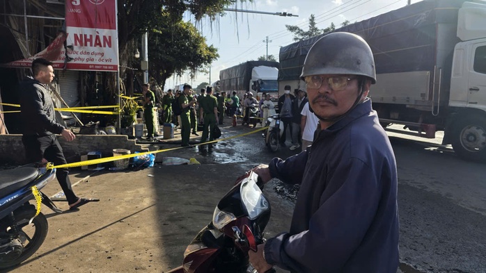 Vụ ch&aacute;y nh&agrave; ở Đắk Lắk: V&igrave; sao 4 người chết, b&eacute; 1 th&aacute;ng tuổi tho&aacute;t chết? - Ảnh 3.