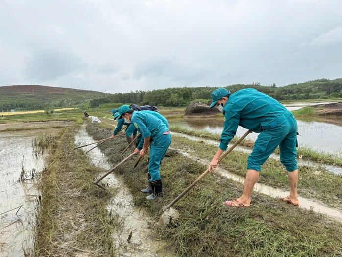 Cục Xăng dầu th&ocirc;ng tin sự cố tr&agrave;n dầu ở Quảng Ng&atilde;i - Ảnh 1.