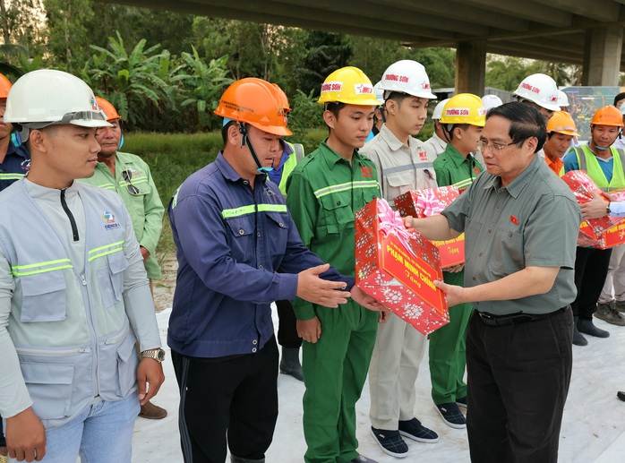 Th&ocirc;ng xe to&agrave;n tuyến cao tốc Ch&acirc;u Đốc-Cần Thơ-S&oacute;c Trăng v&agrave;o ng&agrave;y 30-6-2026 - Ảnh 5.