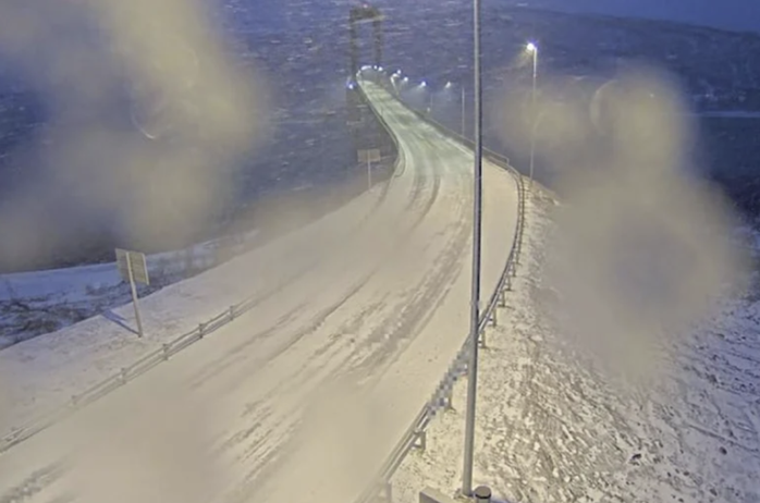 B&atilde;o tuyết ho&agrave;nh h&agrave;nh nhiều nước - Ảnh 1.