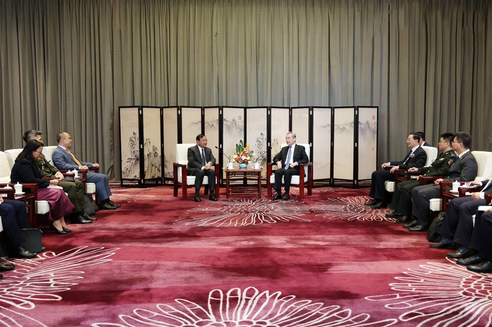 Th&aacute;i Lan - Campuchia nỗ lực x&acirc;y dựng l&ograve;ng tin - Ảnh 1.