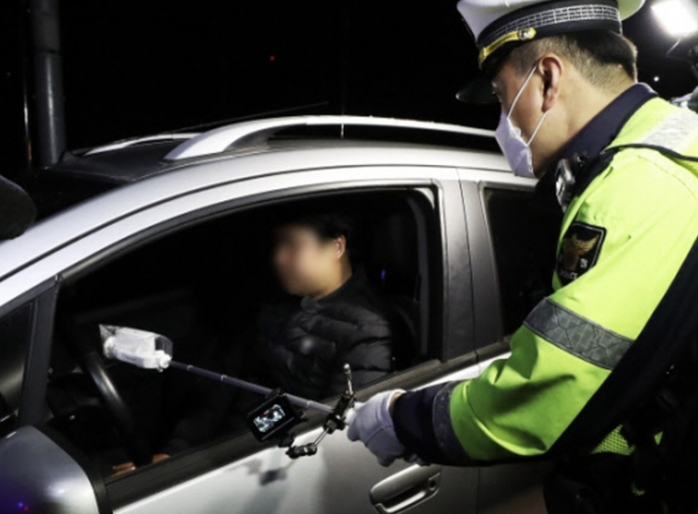 H&agrave;n Quốc siết quy định đối với t&agrave;i xế say xỉn - Ảnh 1.