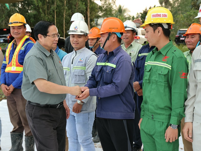 Th&ocirc;ng xe to&agrave;n tuyến cao tốc Ch&acirc;u Đốc-Cần Thơ-S&oacute;c Trăng v&agrave;o ng&agrave;y 30-6-2026 - Ảnh 4.