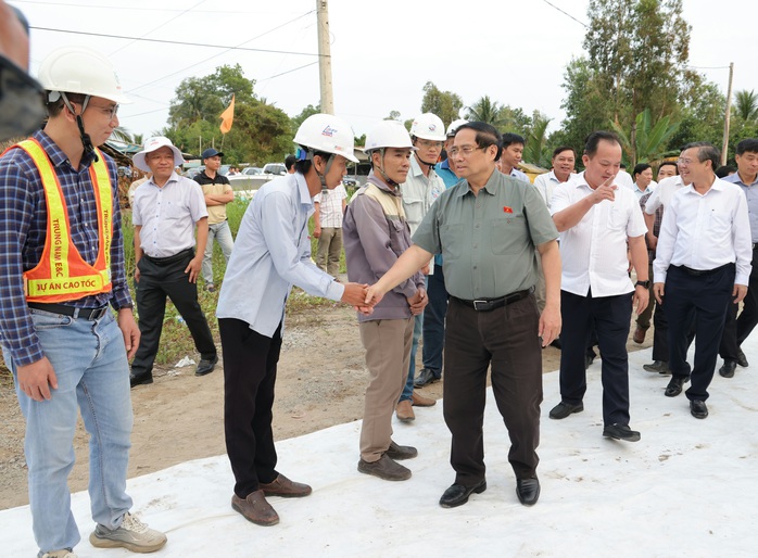 Th&ocirc;ng xe to&agrave;n tuyến cao tốc Ch&acirc;u Đốc-Cần Thơ-S&oacute;c Trăng v&agrave;o ng&agrave;y 30-6-2026 - Ảnh 3.