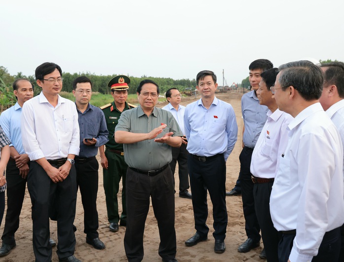 Th&ocirc;ng xe to&agrave;n tuyến cao tốc Ch&acirc;u Đốc-Cần Thơ-S&oacute;c Trăng v&agrave;o ng&agrave;y 30-6-2026 - Ảnh 2.