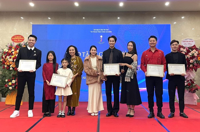 Nghệ thuật múa Việt Nam 2025 hướng tới những giá trị bản sắc và khát vọng phát triển - Ảnh 4.