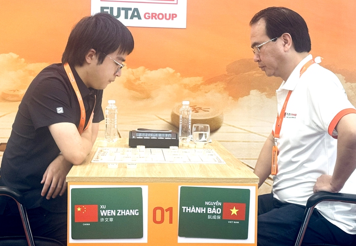 "Tiểu tướng" Hứa Văn Chương đoạt C&uacute;p Phương Trang - Ảnh 1.