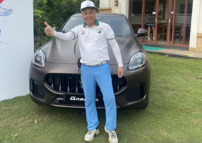 HTV Swing Cup 2025: B&ugrave;ng nổ giải thưởng hole-in-one - Ảnh 6.