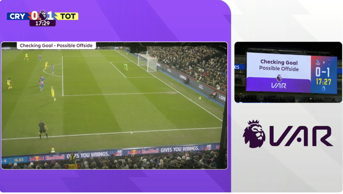 Sao trẻ tỏa s&aacute;ng, Tottenham nhọc nhằn vượt Crystal Palace - Ảnh 4.