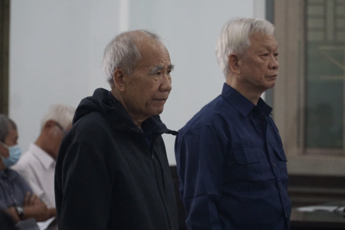 2 Cựu Chủ tịch Kh&aacute;nh H&ograve;a v&agrave; vụ &aacute;n đất s&acirc;n bay Nha Trang g&acirc;y chấn động - Ảnh 1.