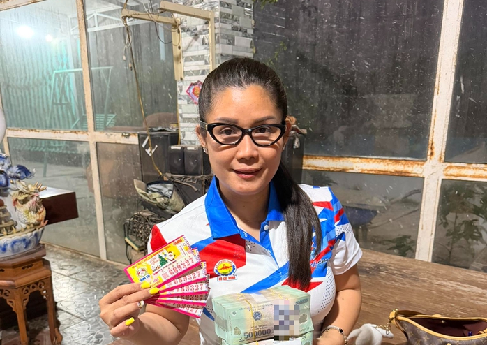 Xổ số miền Nam: Nhiều người tr&uacute;ng độc đắc tại TPHCM, T&acirc;y Ninh, Cần Thơ, Đồng Th&aacute;p - Ảnh 2.