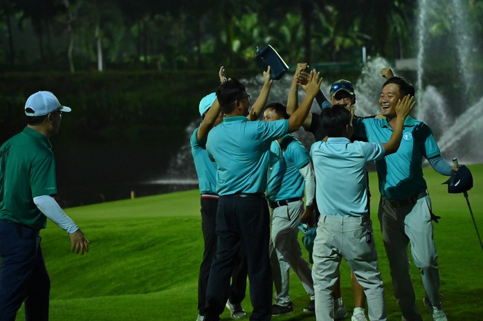 HTV Swing Cup 2025: B&ugrave;ng nổ giải thưởng hole-in-one - Ảnh 4.