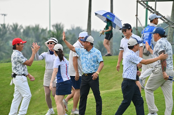 HTV Swing Cup 2025: B&ugrave;ng nổ giải thưởng hole-in-one - Ảnh 3.