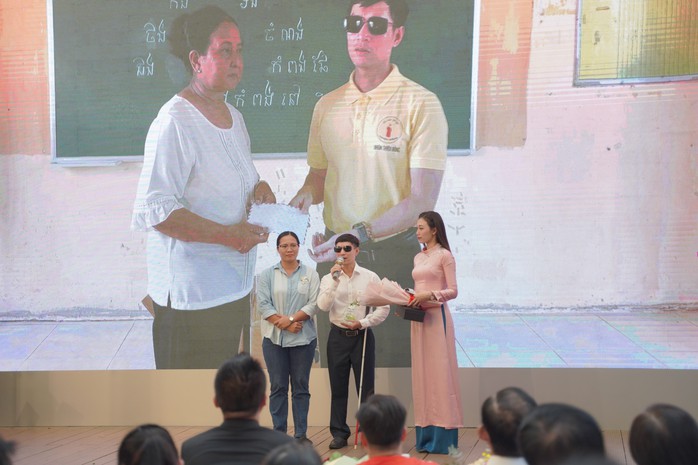 Lan tỏa y&ecirc;u thương từ những điều b&igrave;nh dị - Ảnh 2.