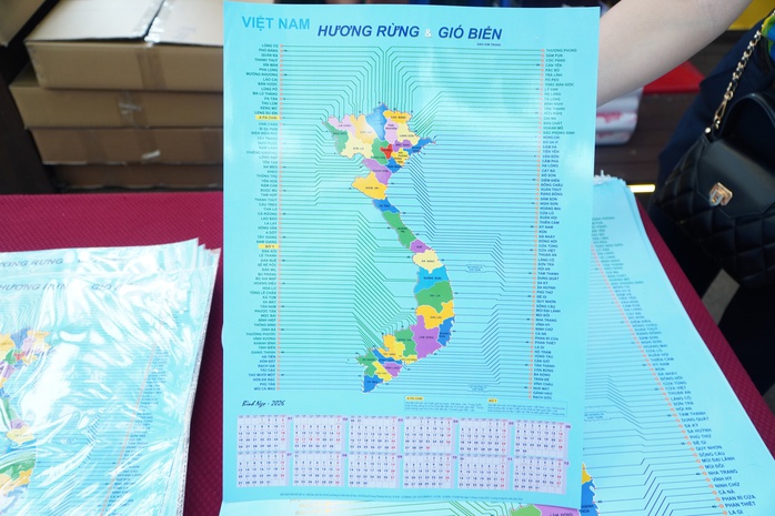 Độc đ&aacute;o Lịch bản đồ du lịch Việt Nam 2026 - Ảnh 14.