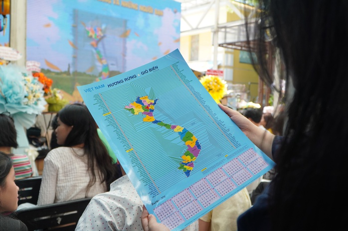 Độc đ&aacute;o Lịch bản đồ du lịch Việt Nam 2026 - Ảnh 13.