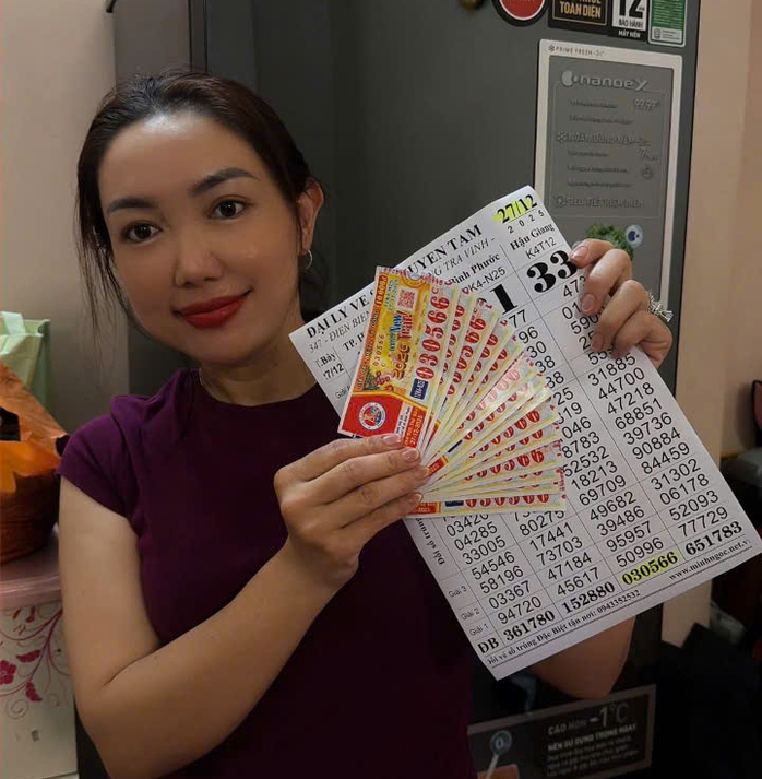 Người tr&uacute;ng độc đắc Xổ số miền Nam tại TPHCM , Cần Thơ , Đồng Th&aacute;p , Vĩnh Long - Ảnh 5.