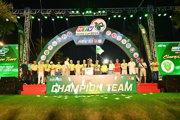 HTV Swing Cup 2025: B&ugrave;ng nổ giải thưởng hole-in-one - Ảnh 7.