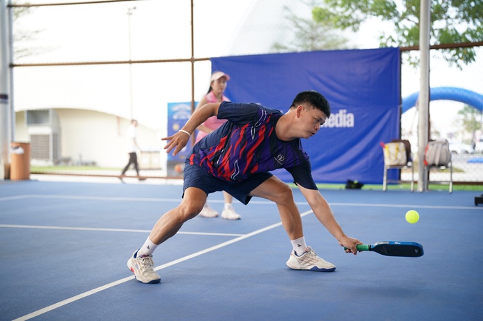 Nghệ sĩ tại giải "B&igrave;nh Trưng Pickleball championship 2025"  - Ảnh 6.
