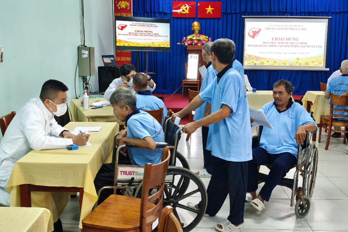 10 sự kiện n&agrave;o nổi bật nhất của Ng&agrave;nh Y tế TPHCM năm 2025? - Ảnh 2.