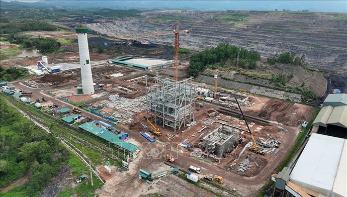 Thanh tra Ch&iacute;nh phủ chỉ r&otilde; c&aacute;c vi phạm tại dự &aacute;n Nh&agrave; m&aacute;y Nhiệt điện Na Dương II - Ảnh 1.