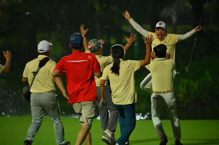 HTV Swing Cup 2025: B&ugrave;ng nổ giải thưởng hole-in-one - Ảnh 5.