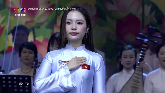 Dấu ấn Phương Mỹ Chi    - Ảnh 1.