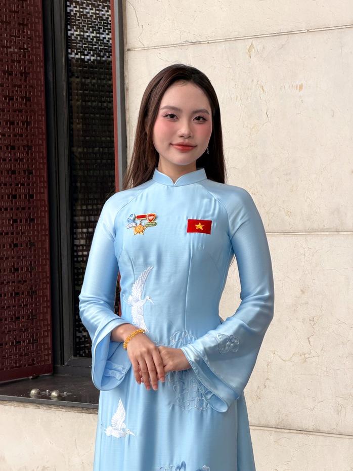 Dấu ấn Phương Mỹ Chi    - Ảnh 2.