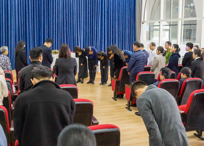 Đ&agrave; Nẵng: Học sinh lớp 1 tử vong tại hồ bơi, nh&agrave; trường tổ chức xin lỗi gia đ&igrave;nh - Ảnh 1.