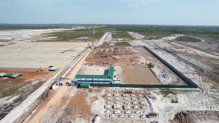 Kết luận Thanh tra Ch&iacute;nh phủ về dự &aacute;n Cảng h&agrave;ng kh&ocirc;ng Quảng Trị v&agrave; những vi phạm - Ảnh 1.