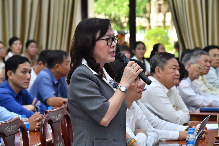 Bộ trưởng Bộ Y tế trả lời kiến nghị x&oacute;a nợ thuế tại bệnh viện c&ocirc;ng Cần Thơ - Ảnh 2.