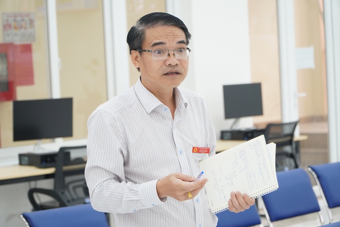 Tại Trung tâm Phục vụ hành chính công TPHCM không có chuyện "để hồ sơ đó cháu kiểm tra sau" - Ảnh 4.