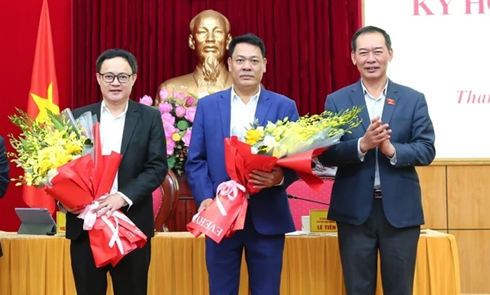 T&acirc;n Gi&aacute;m đốc Sở Nội vụ tỉnh Thanh H&oacute;a l&agrave; ai? - Ảnh 1.