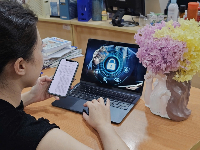 Zalo thu thập dữ liệu người dùng và bảo vệ quyền riêng tư trong kinh tế số - Ảnh 2. Zalo thu thập dữ liệu người dùng và bảo vệ quyền riêng tư trong kinh tế số - Ảnh 2.